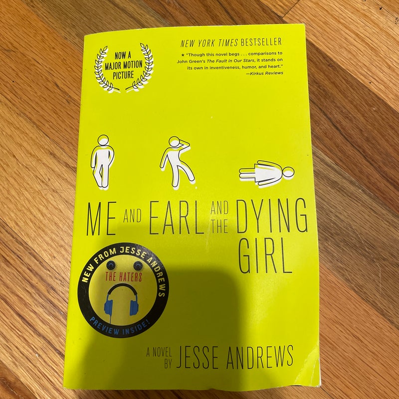 Me and Earl and the Dying Girl (Revised Edition)