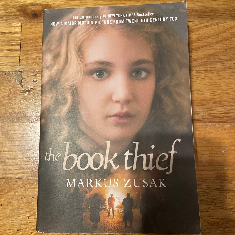 The Book Thief