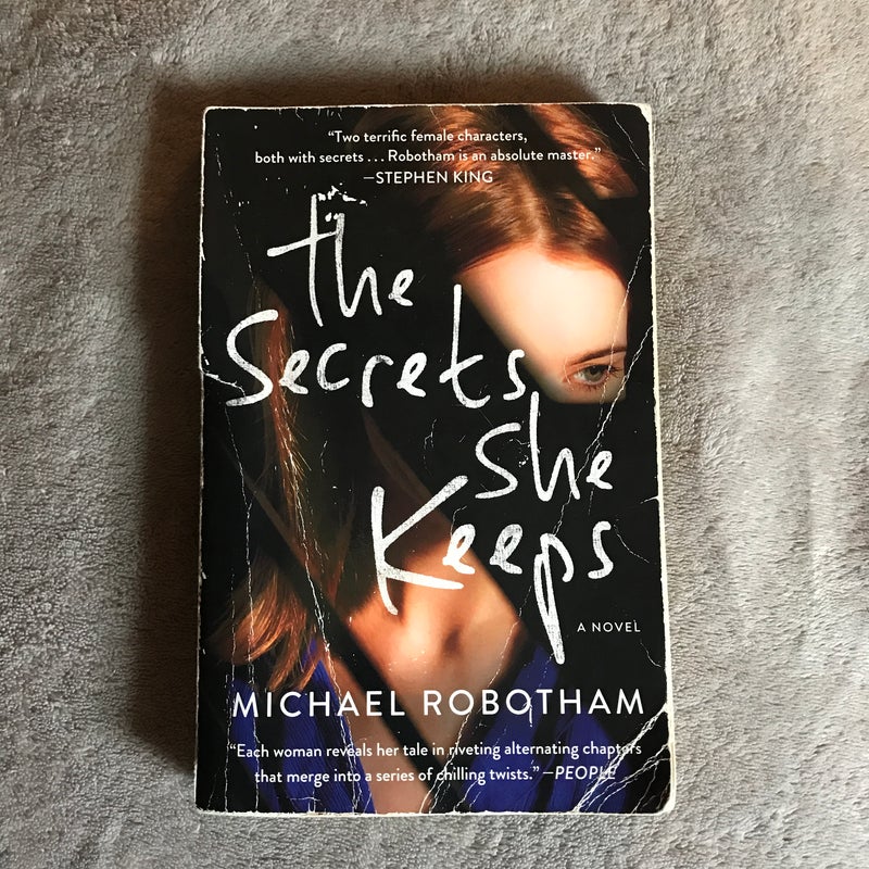 The Secrets She Keeps