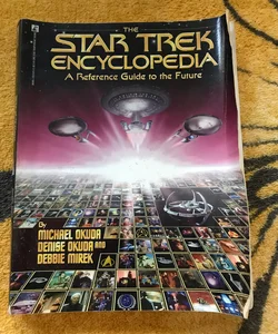 The Star Trek Encyclopedia