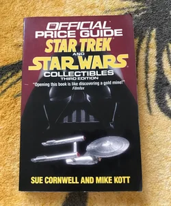 Star Trek and Star Wars Collectibles 