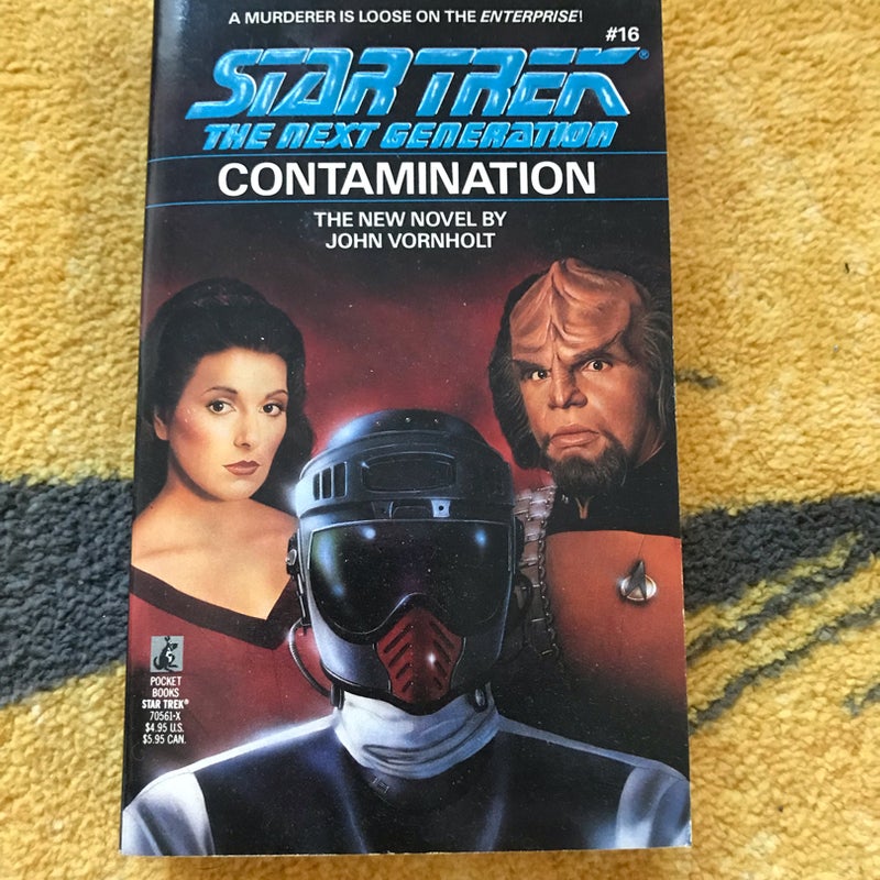 StarTrek Contamination 