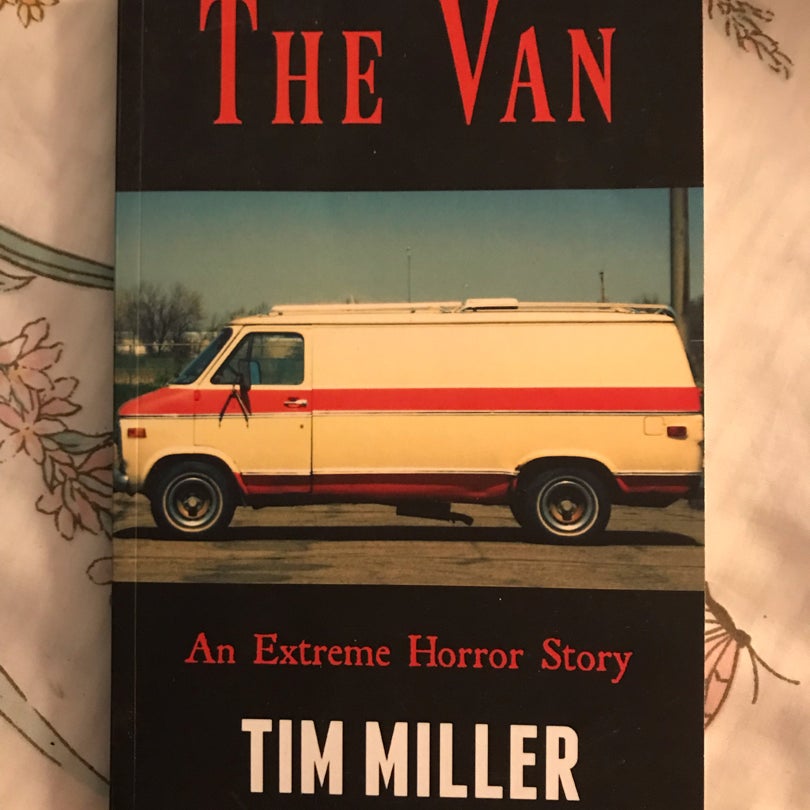 The Van by Tim Miller