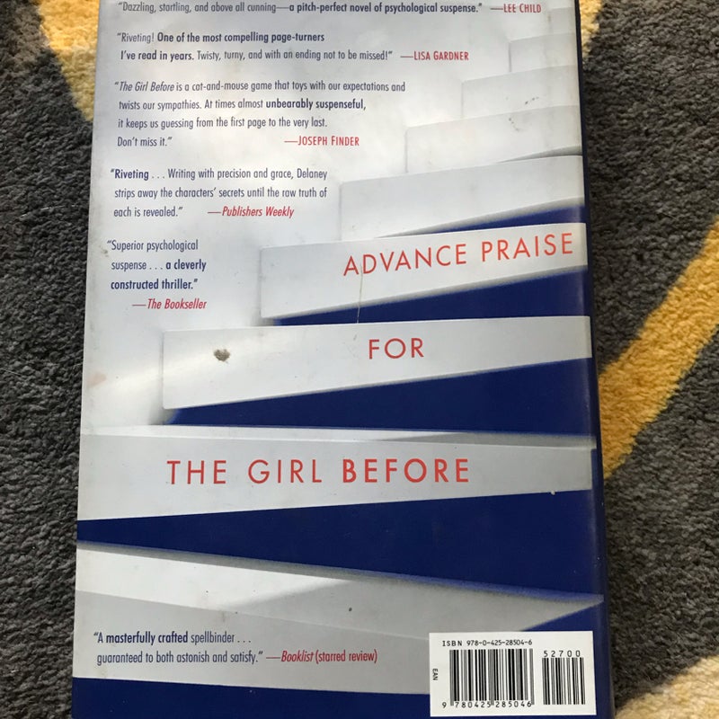 The Girl Before