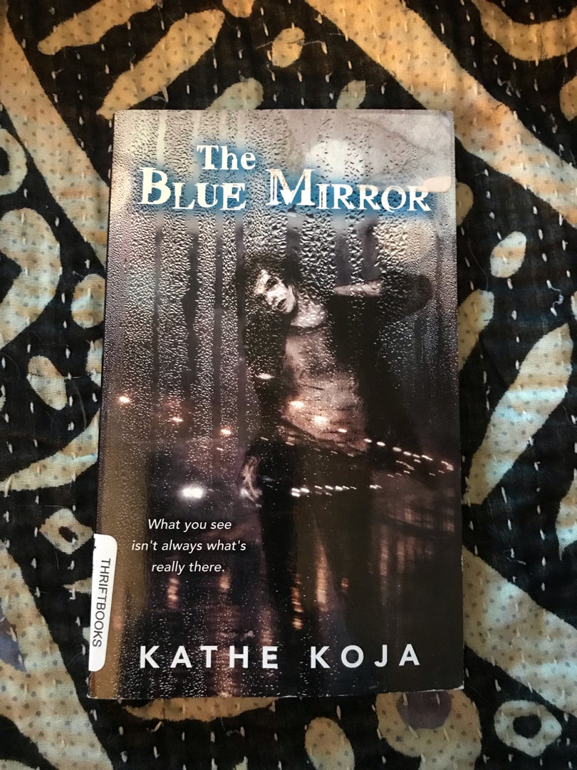 The Blue Mirror