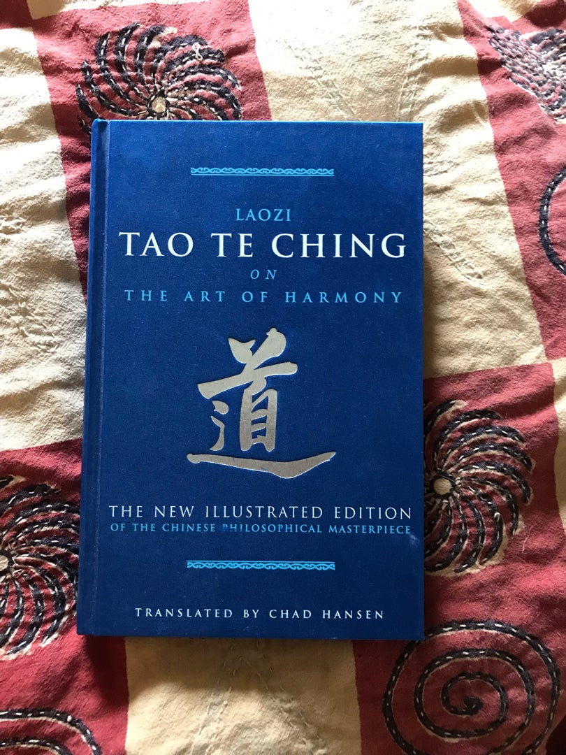 Tao Te Chingon