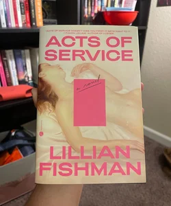 Acts of Service