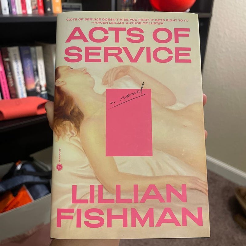 Acts of Service