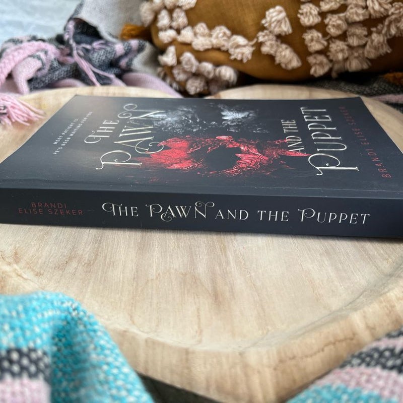 The Pawn and The Puppet|Paperback