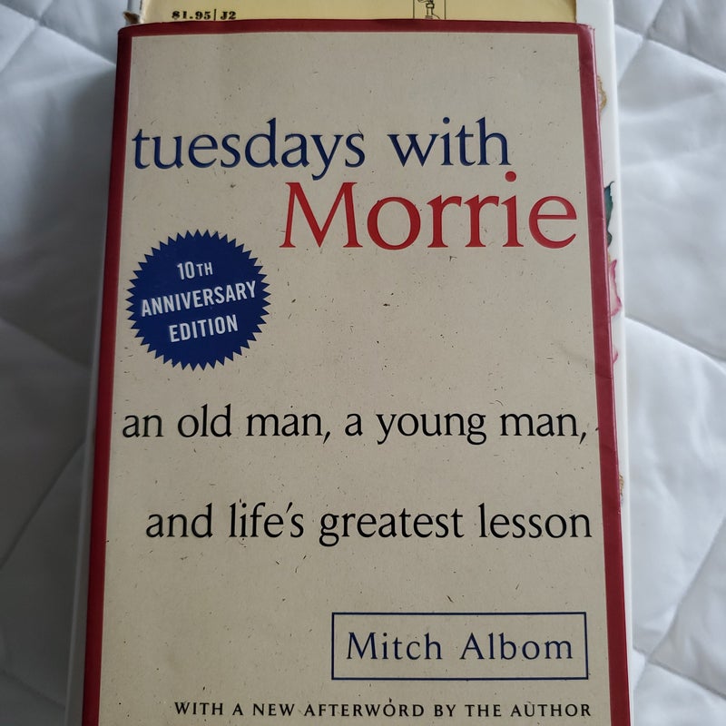 Tuesdays with Morrie