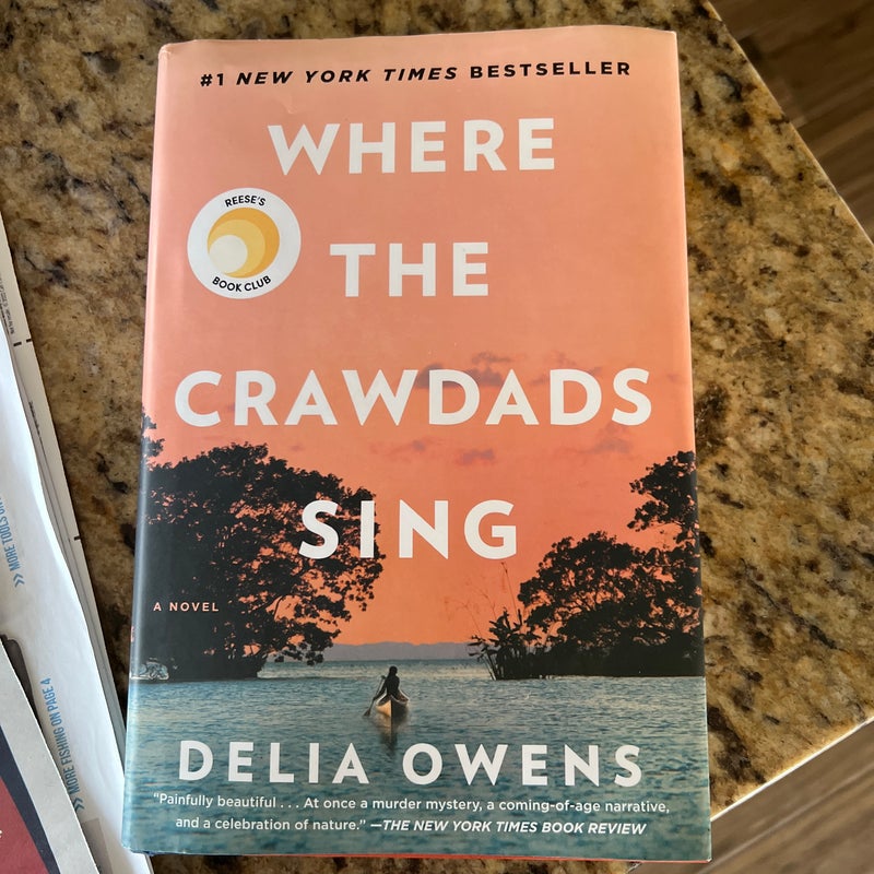 Where the Crawdads Sing