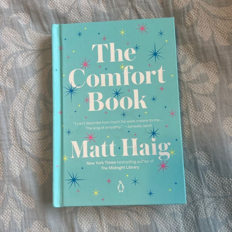 The Comfort Book