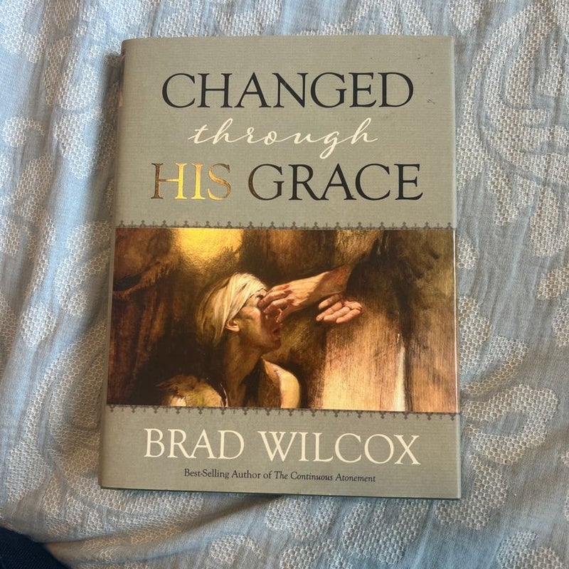 Changed Through His Grace