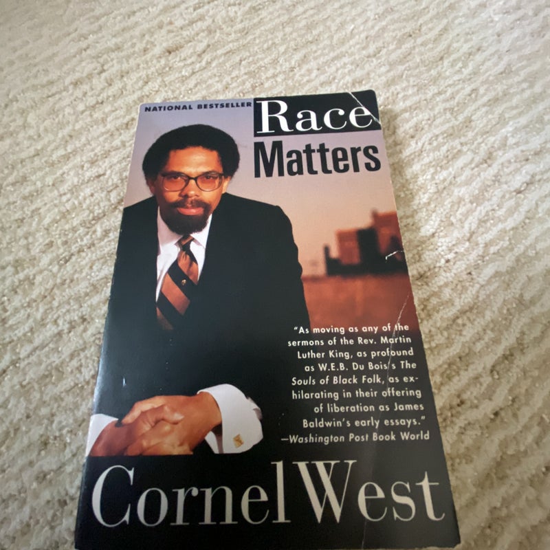 Race Matters