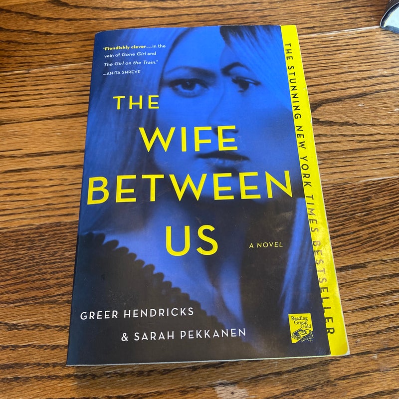 The Wife Between Us