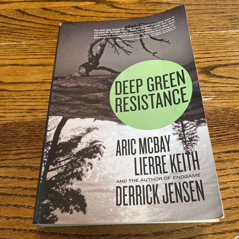 Deep Green Resistance 