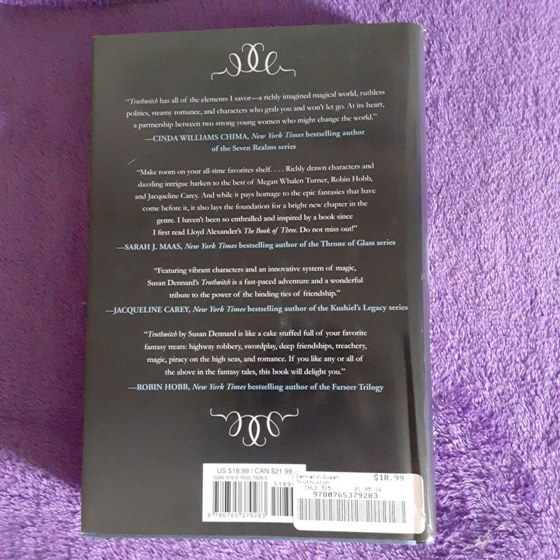 Truthwitch