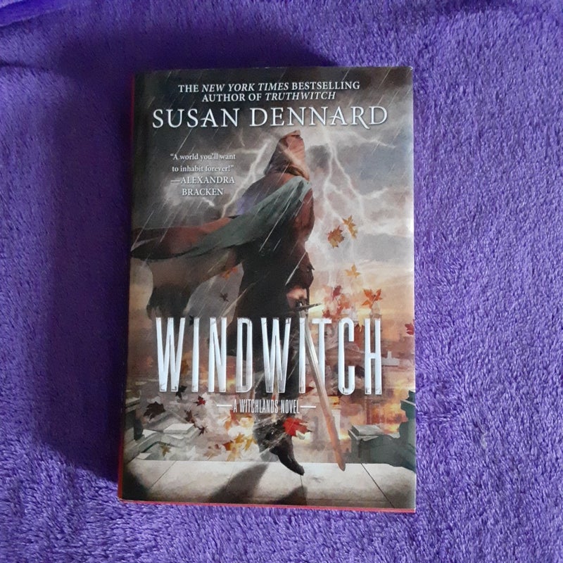Windwitch