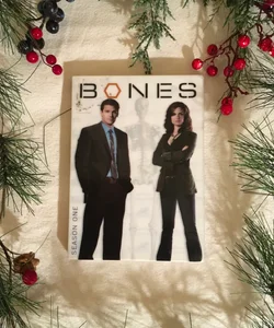 Bones Season 1 DVD
