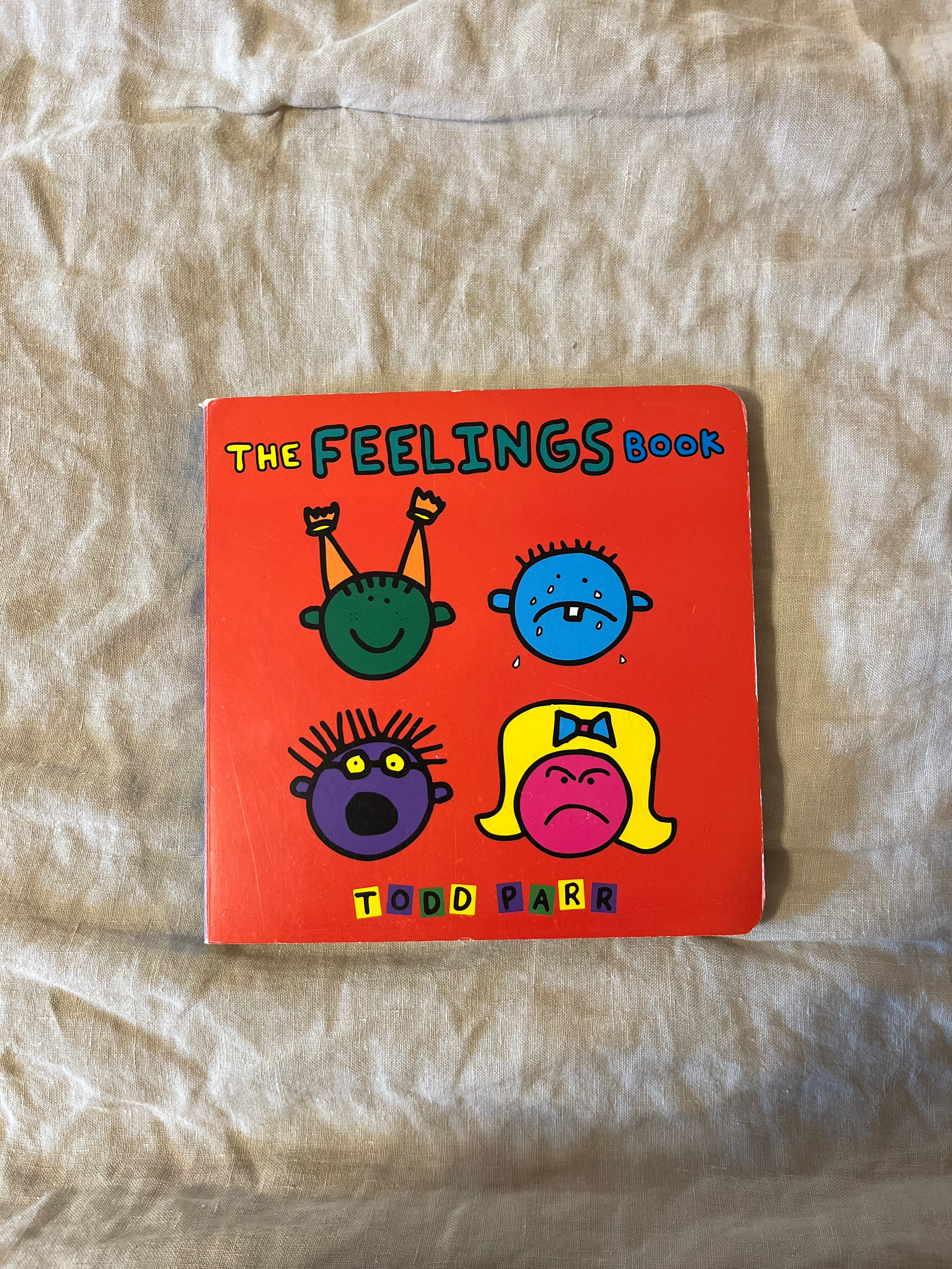 The Feelings Book