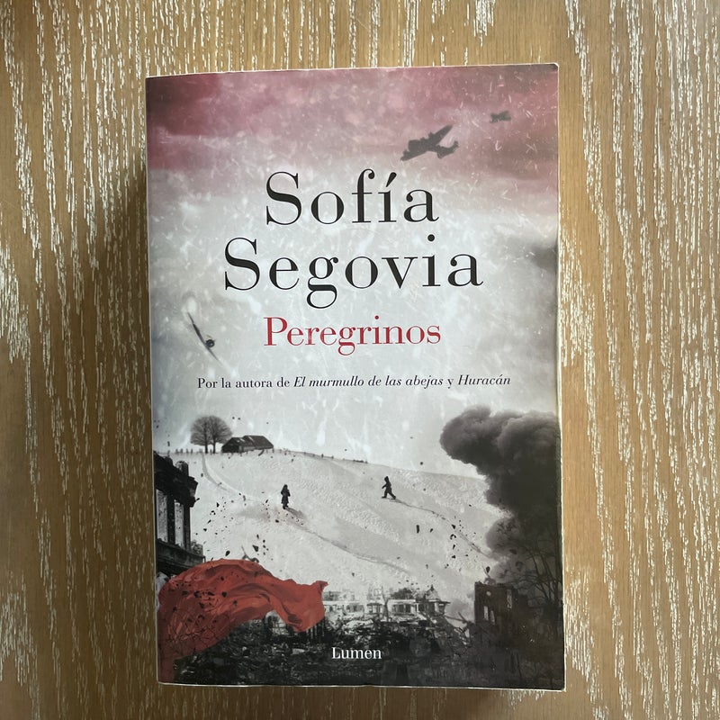 Peregrinos / Pilgrims