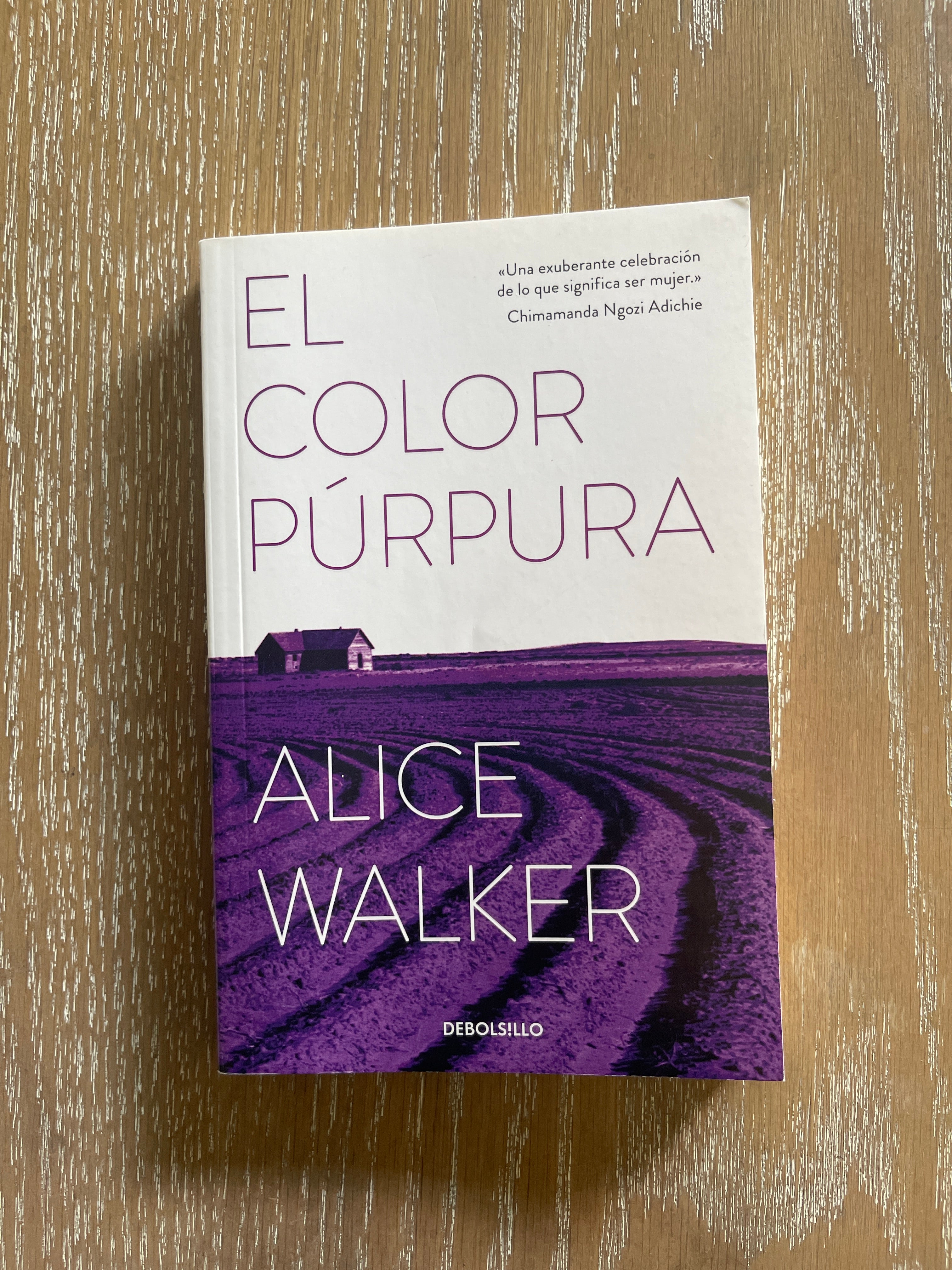 El Color Púrpura / the Color Purple