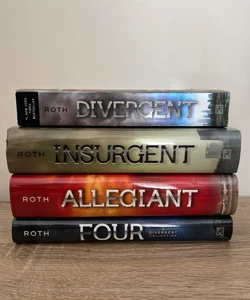 The Divergent series
