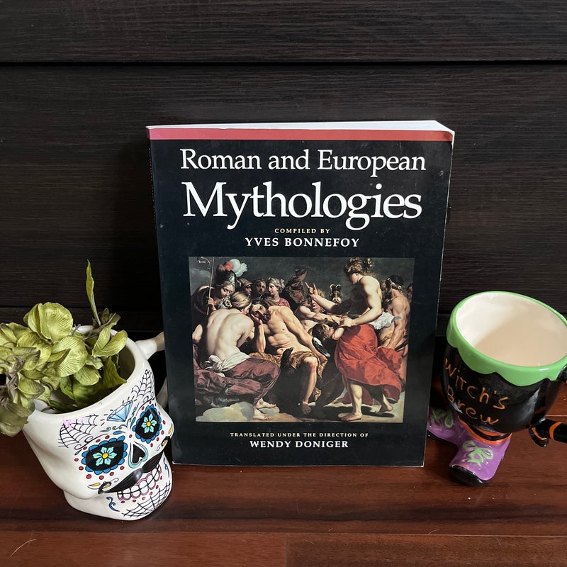 Roman and European Mythologies