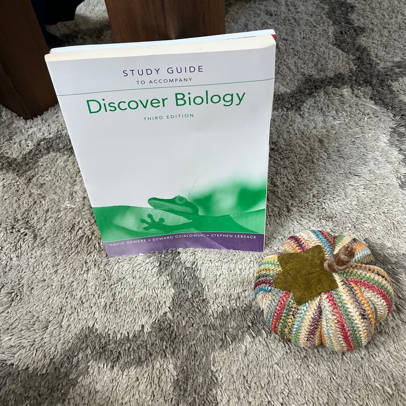 Discover Biology