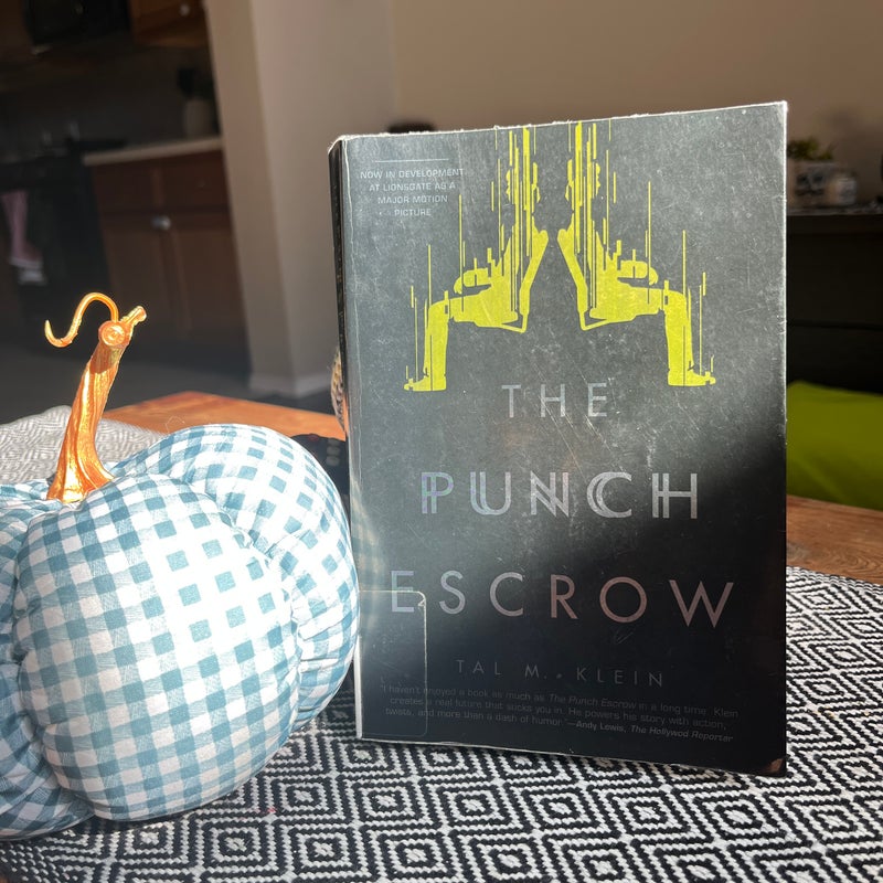 The Punch Escrow