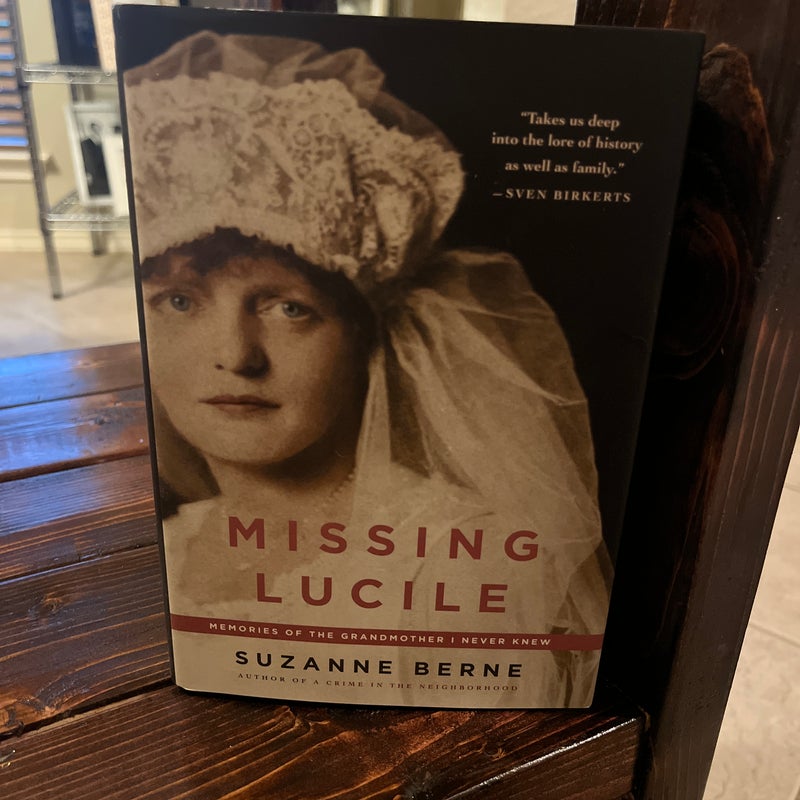 Missing Lucile