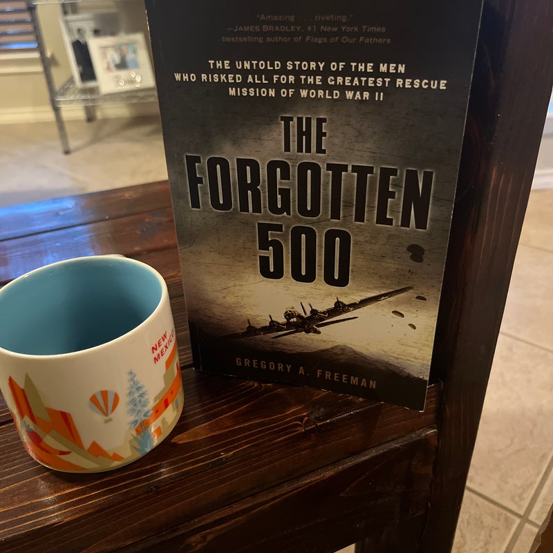 The Forgotten 500