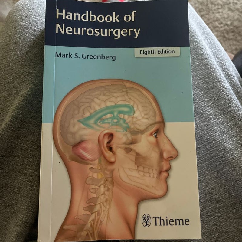 Handbook of Neurosurgery