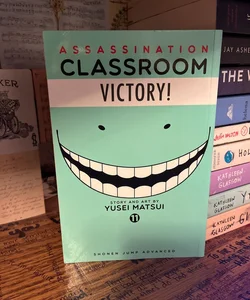 Assassination Classroom, Vol. 11