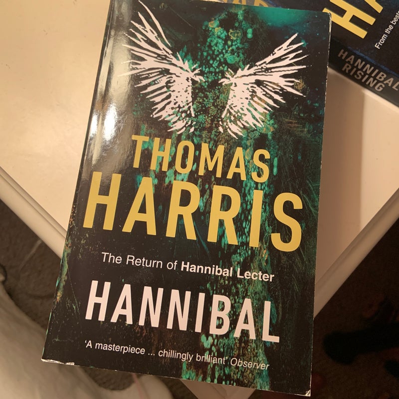Hannibal (Hannibal Book 3)