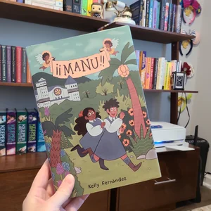 Manu: a Graphic Novel