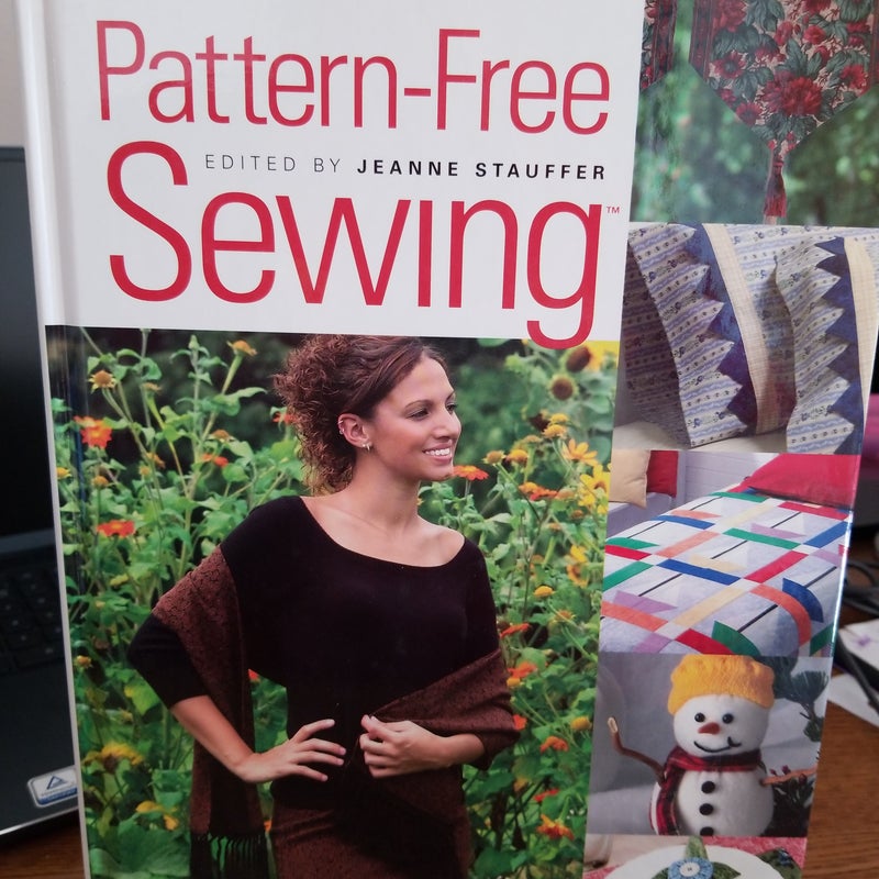 Pattern-Free Sewing