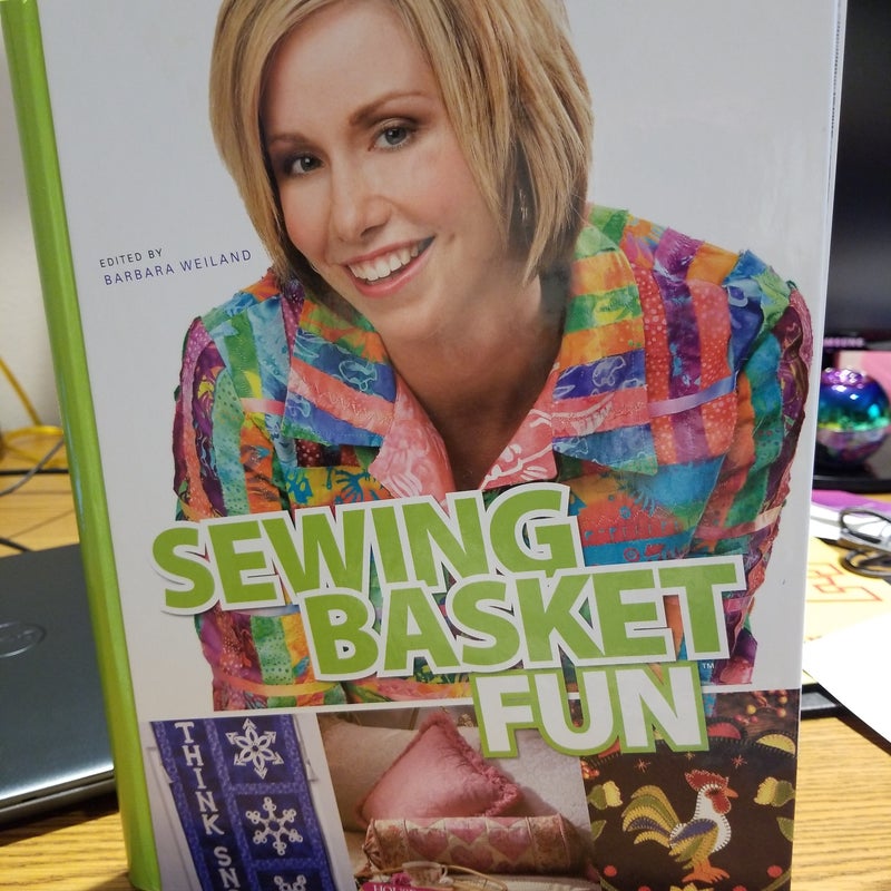 Sewing Basket Fun