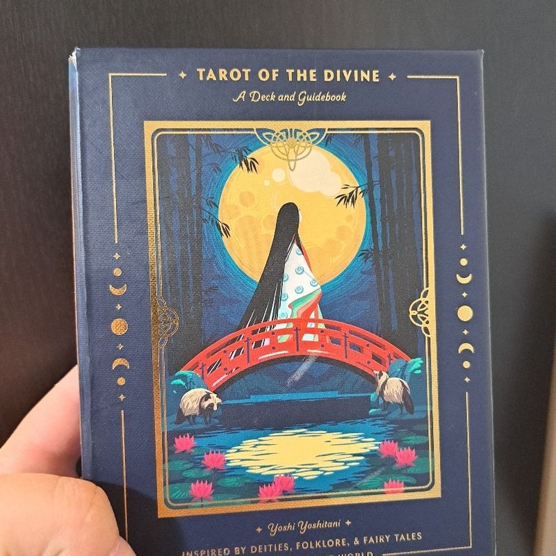 Tarot of the Divine