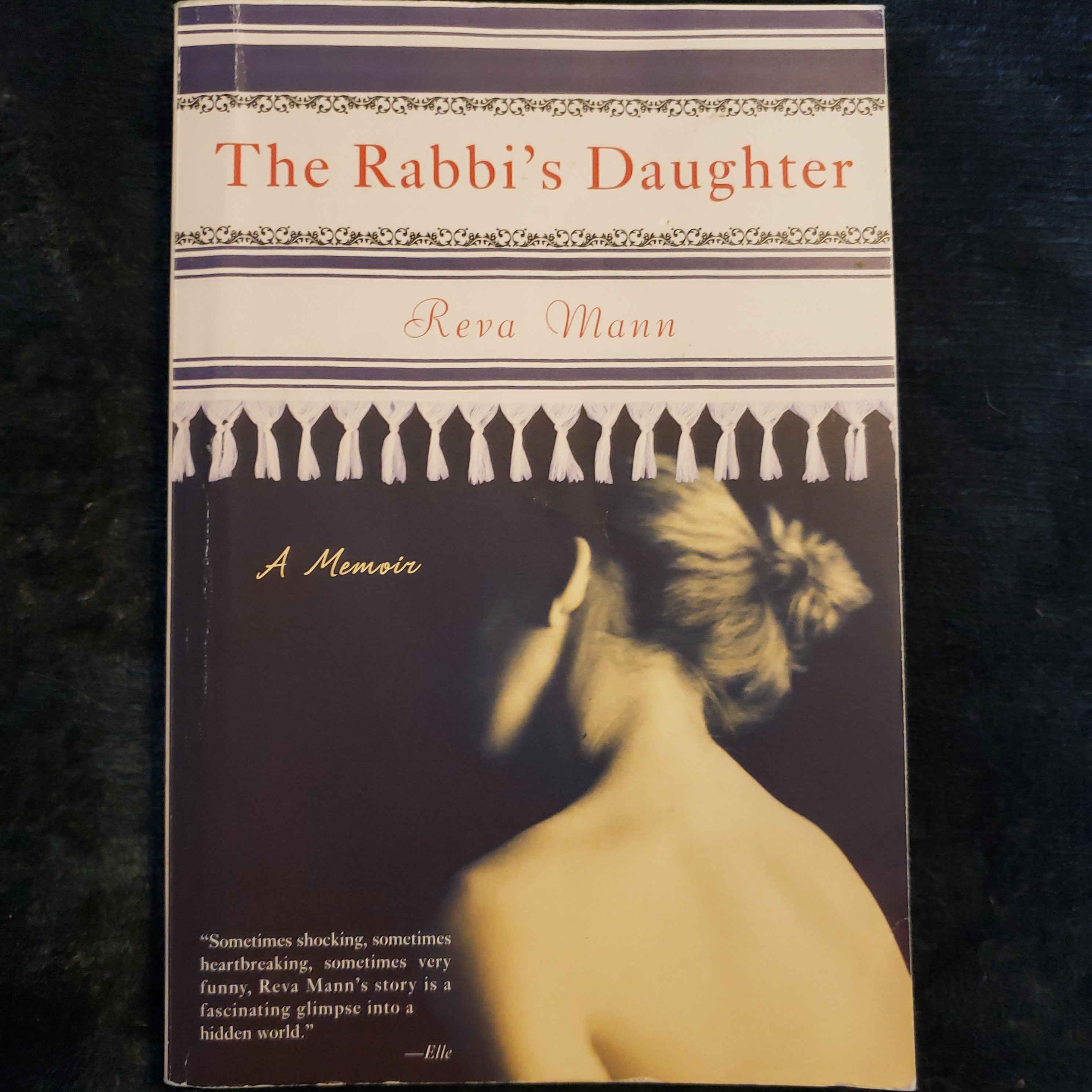 The Rabbi's Daughter