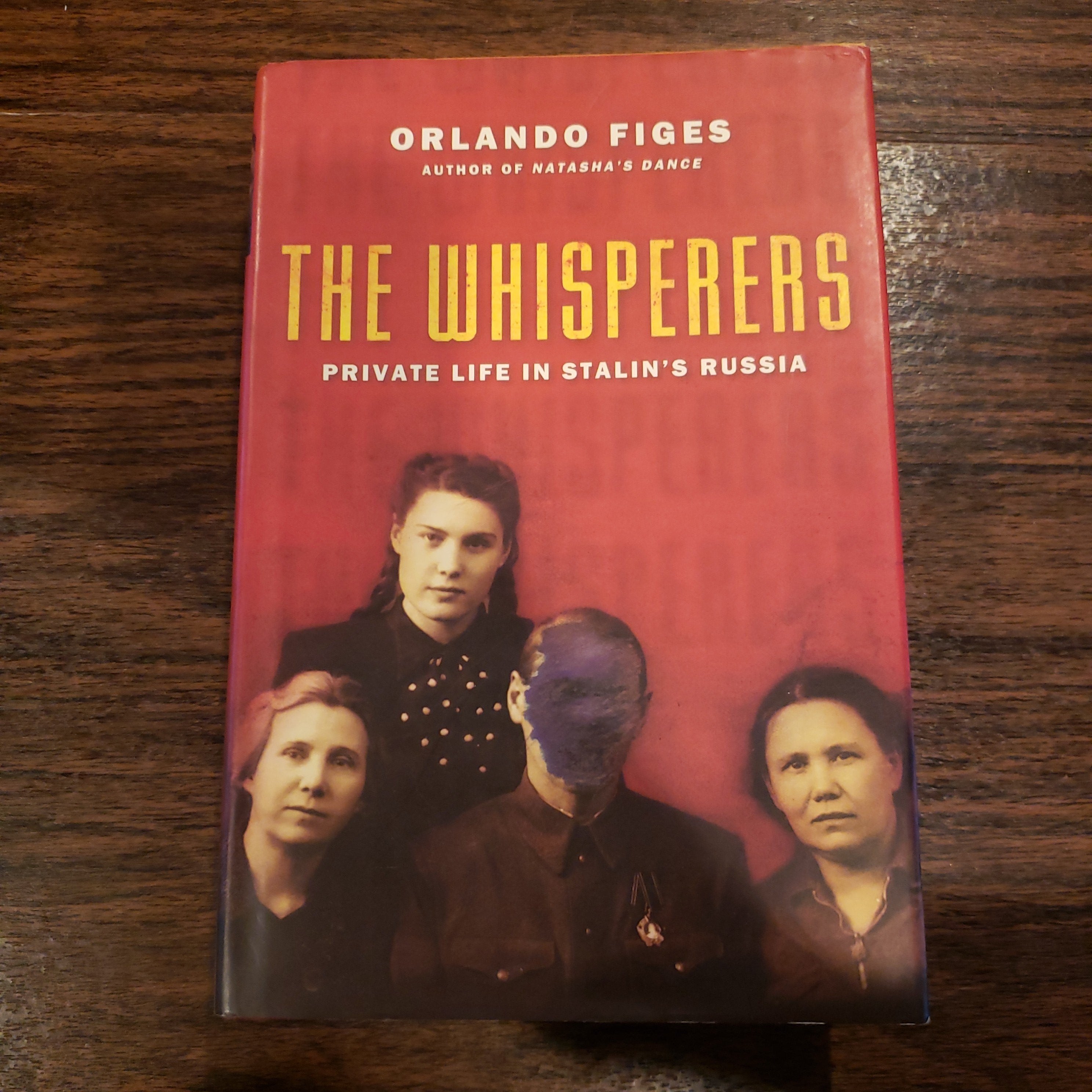 The Whisperers