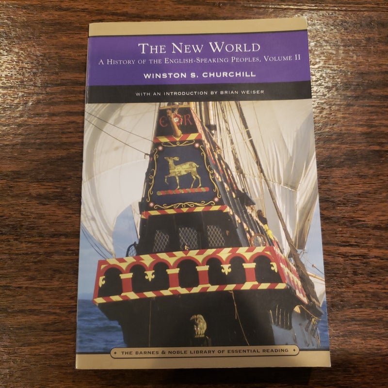 The New World (Barnes and Noble Library of Essential Reading)