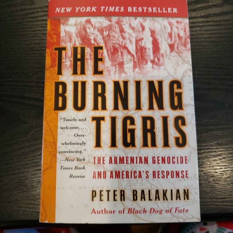 The Burning Tigris