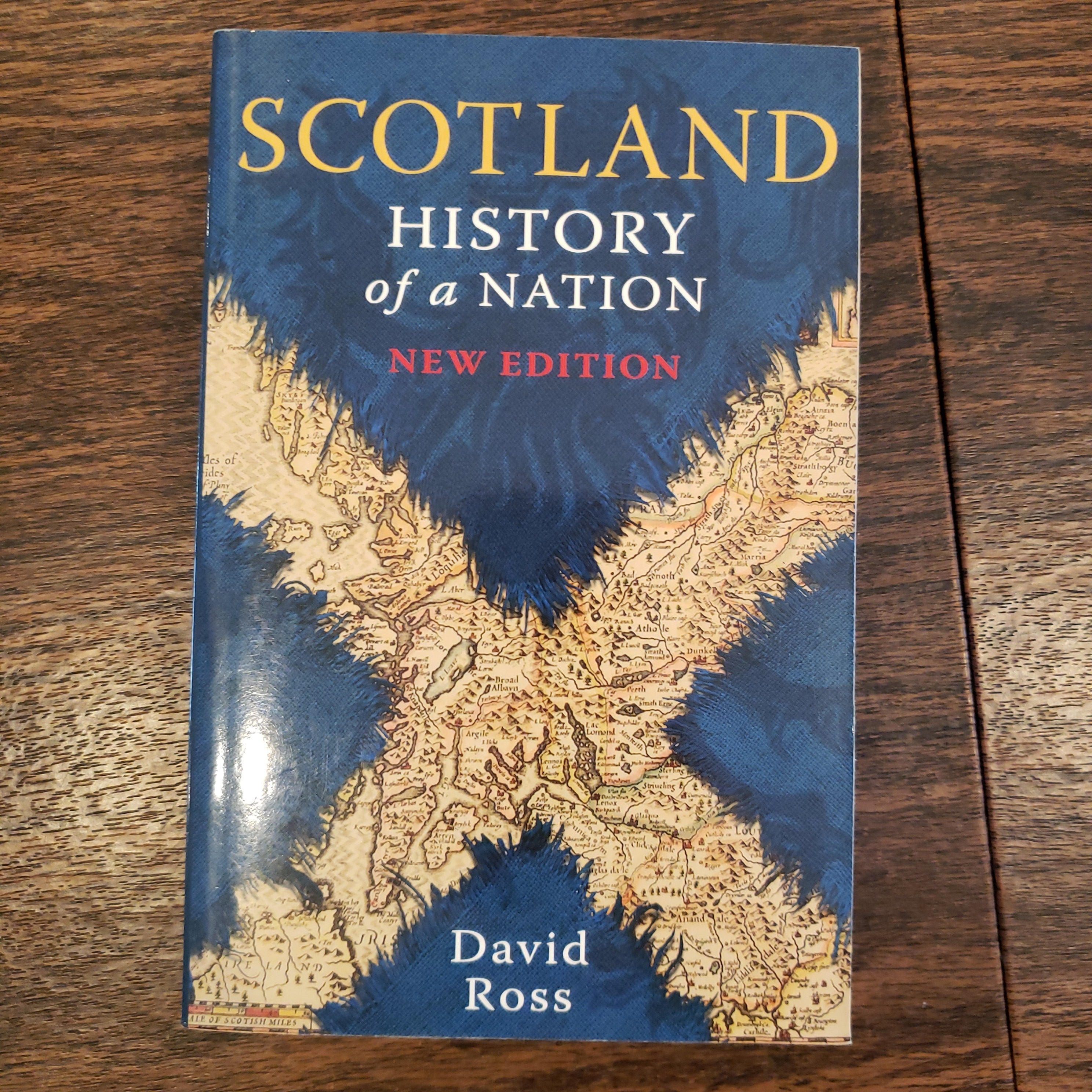 Scotland History of a Nation