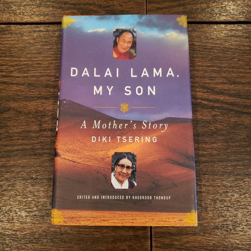 Dalai Lama, My Son