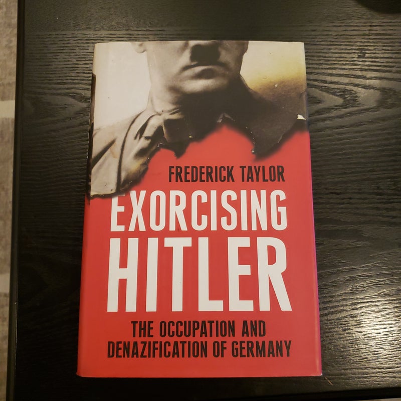 Exorcising Hitler