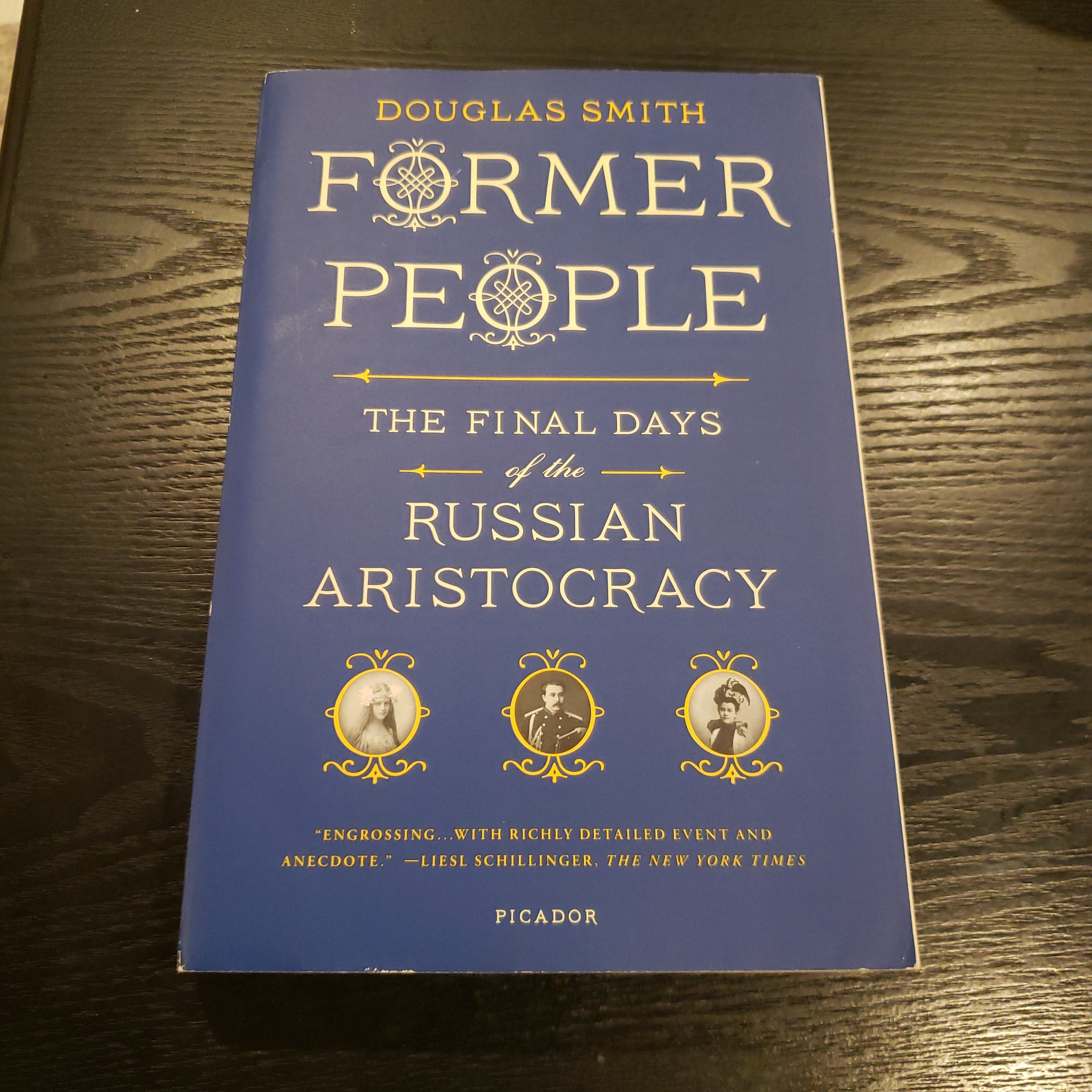 Former People