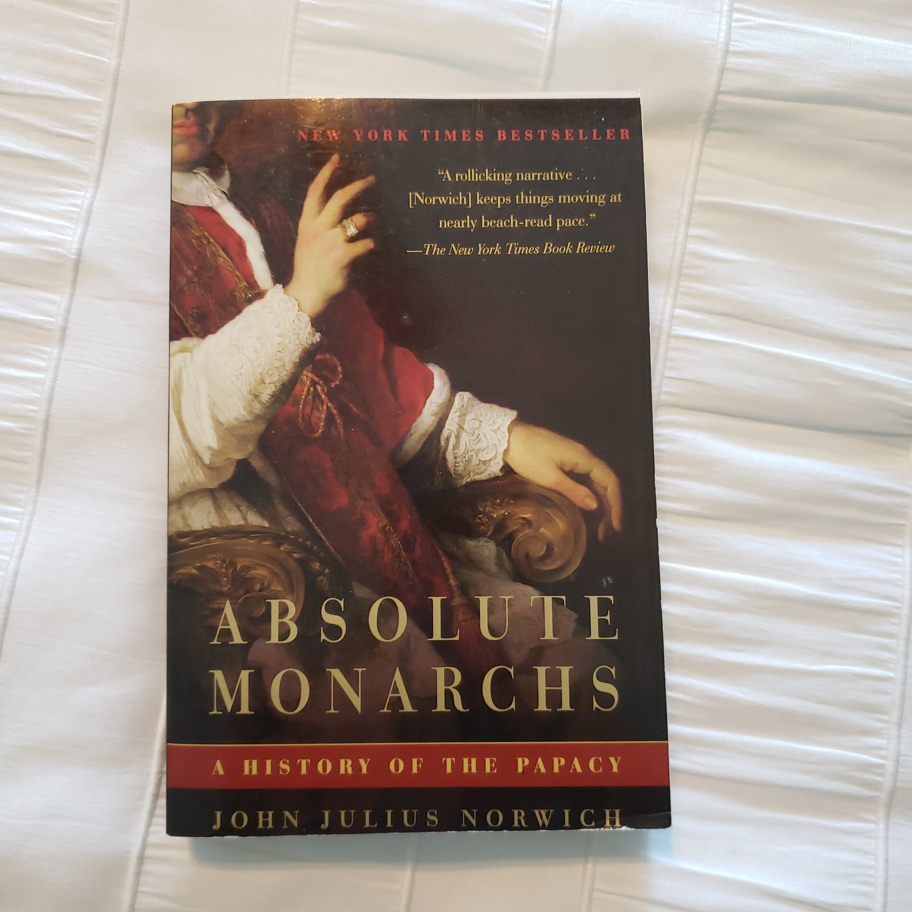 Absolute Monarchs
