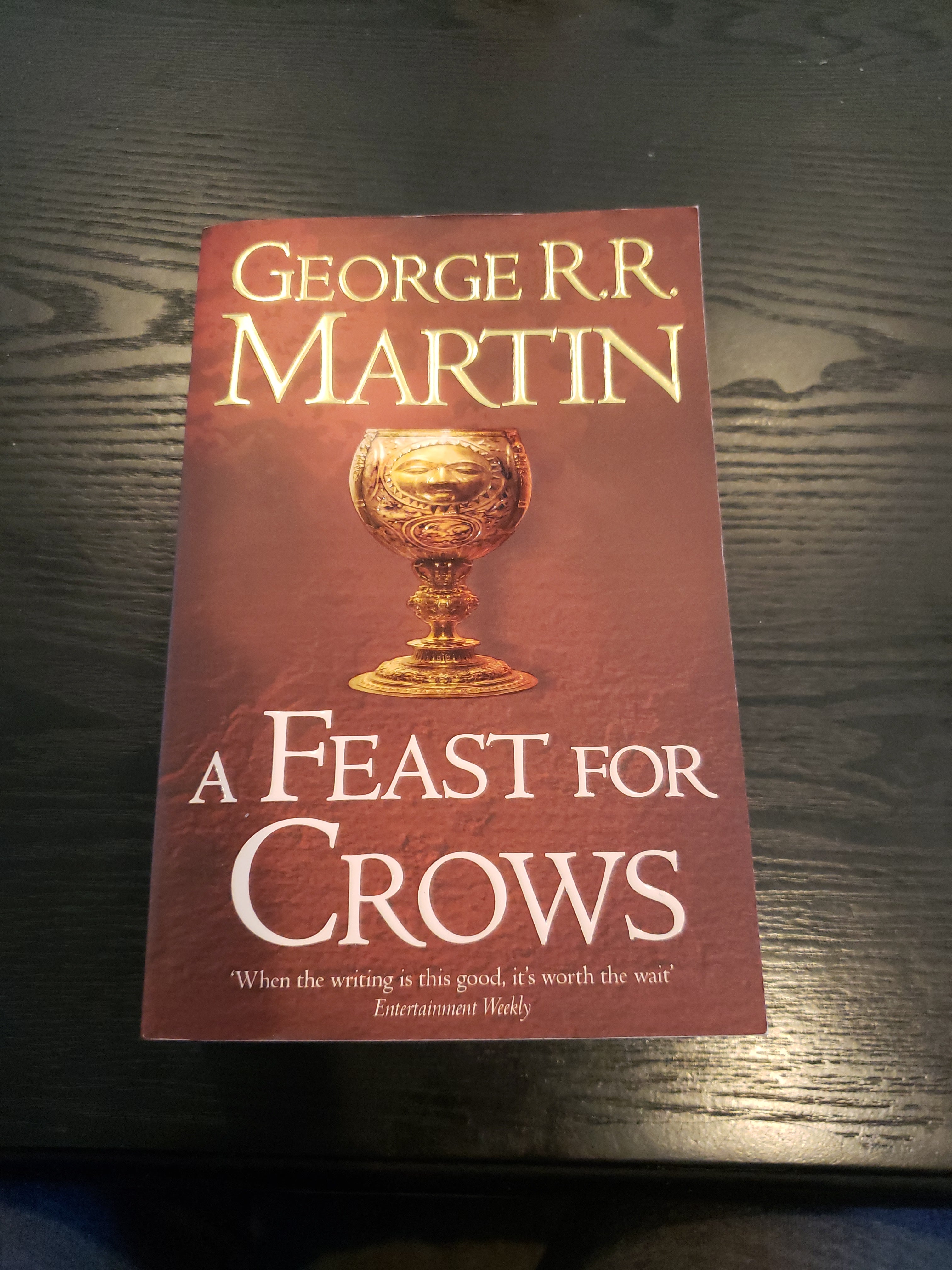 A Feast for Crows (Reissue)