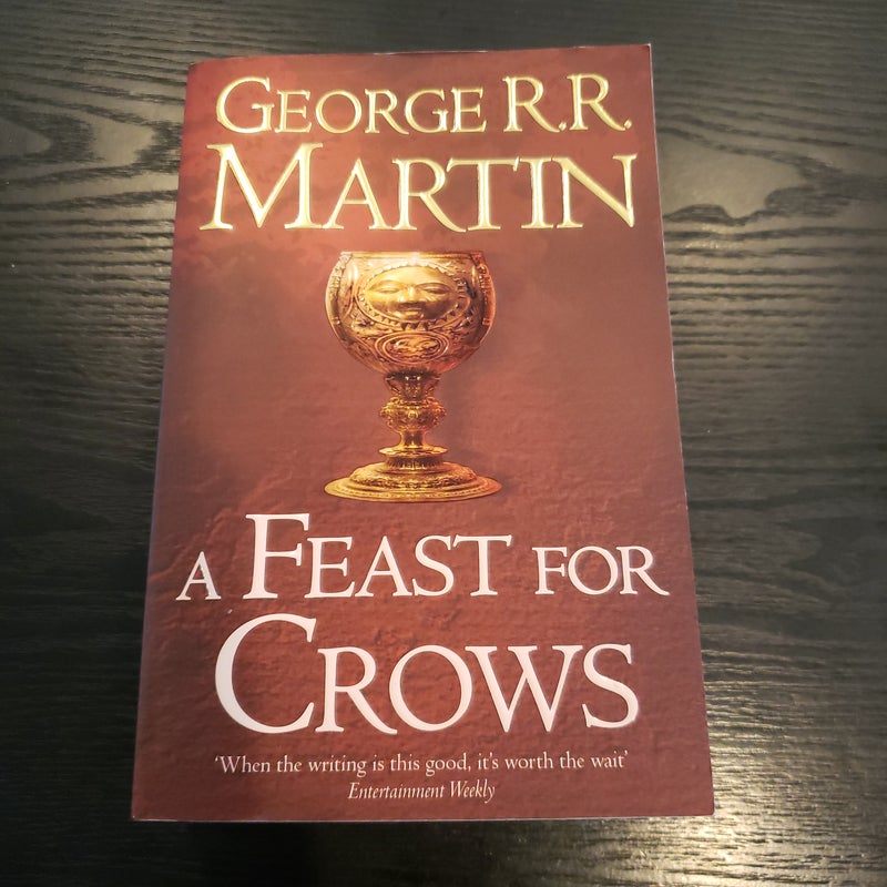 A Feast for Crows